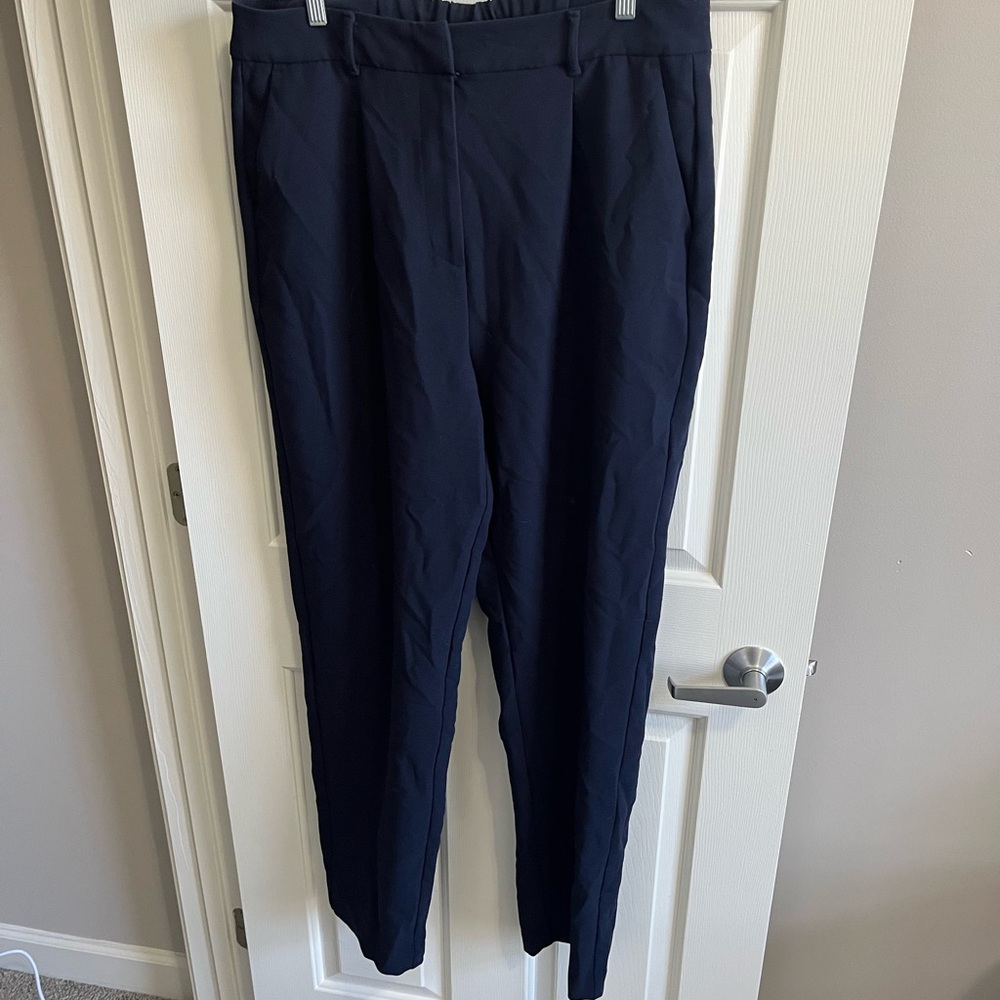 Old Navy Extra High Rise Taylor Trousers (Tall Length)